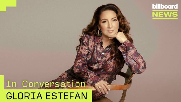 Gloria Estefan Celebrates 50 Years in Music I Billboard News In Conversation