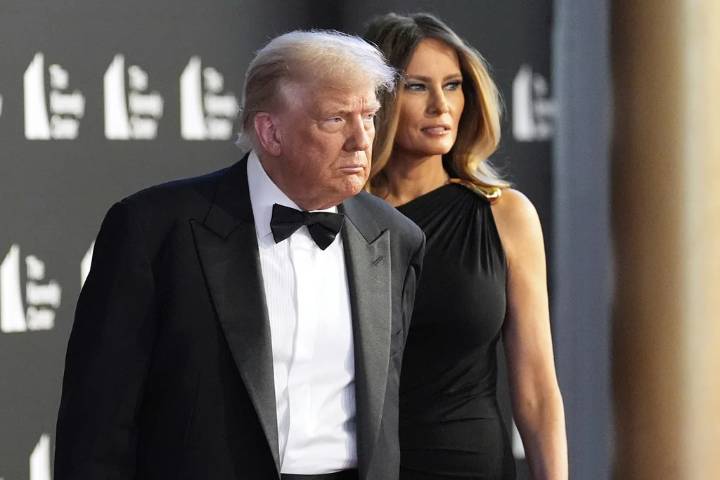 Trump seems to embrace Kennedy Center rename with supposed slip