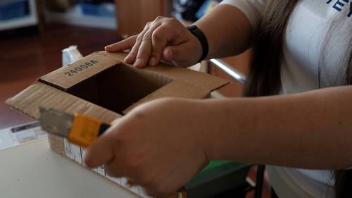 US tariff exemption for small orders ends Friday