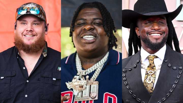 Luke Combs, Jelly Roll Collab on BigXThaPlug's ‘I Hope You’re Happy’