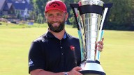 LIV Golf: Jon Rahm clinches title again despite Indianapolis playoff loss as Ian Poulter avoids relegation