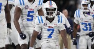 IU safety Louis Moore can play first two games, judge rules; rest of season in doubt