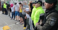 Capturan a 12 integrantes de una red internacional de hurto de celulares en Cali
