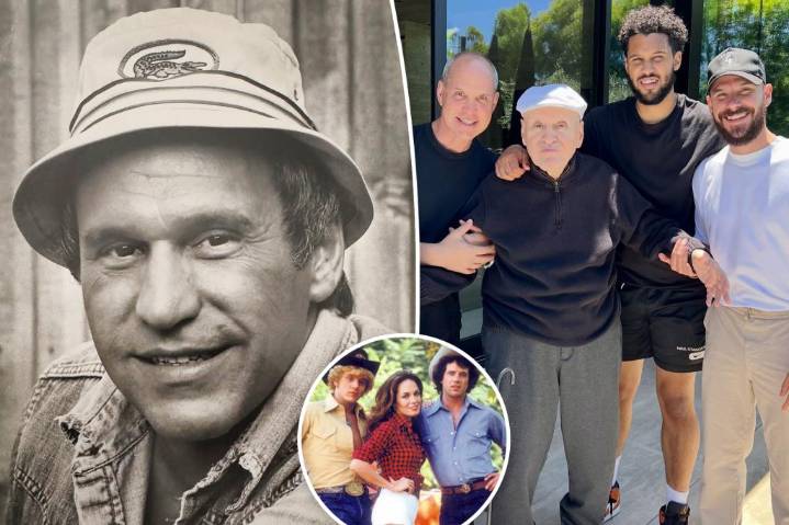 Floyd Levine, 'Baywatch' and 'Dukes of Hazzard' star, dead at 93