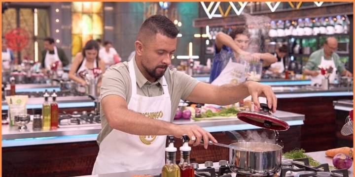 EN VIVO: Tensión y confusión en ‘MasterChef Celebrity’ por una prueba por equipos de máxima exigencia el 14 de agosto