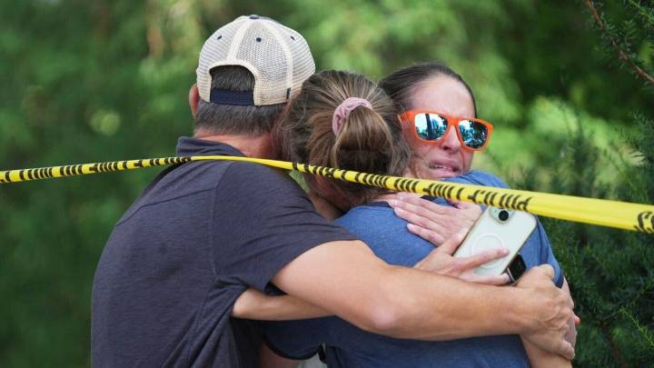 Shooting in Minneapolis is the latest carnage at a US school or college over the past 25 years