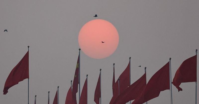Second senior Chinese diplomat detained for questioning, sources say
