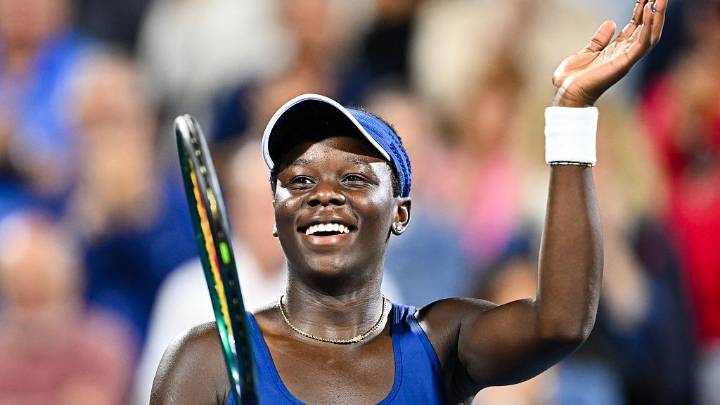 Teenage Phenom Victoria Mboko Takes on the US Open: ‘I Always Believe Anything Is Possible’