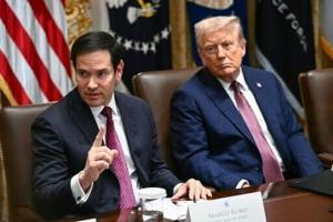 Rubio to visit Mexico, Ecuador next week to discuss migration, China