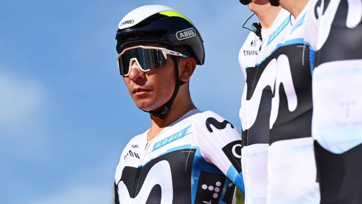 Nairo Quintana supo si va o no a la Vuelta España: directivo del Movistar hizo oficial la decisión