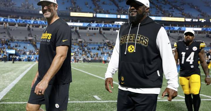 Steelers' preseason win marred by Derrick Harmon's injury