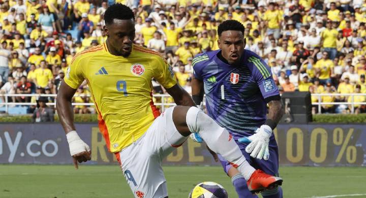 Jhon Jader Durán se negó a recibir ayuda psicológica por parte de la Selección Colombia