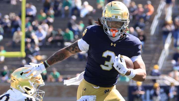 How to Watch Notre Dame vs. Miami: Streaming Guide