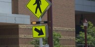 New Greenville crosswalk features prioritize safety, city says