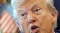 'Let's give him a medal': Trump finally lands on a change of subject in rambling response