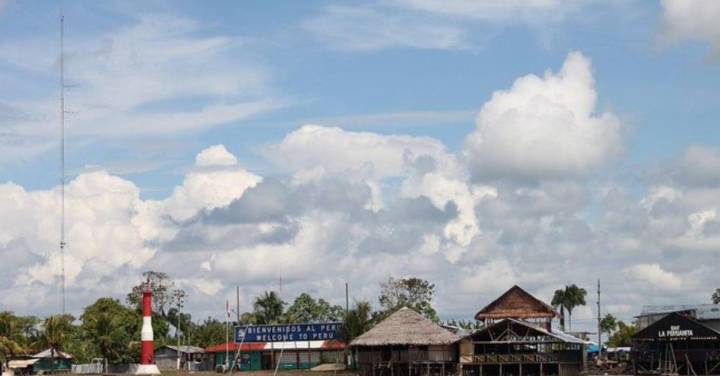 Así es la isla Santa Rosa de Yavarí, el punto que está generando discordia entre Colombia y Perú