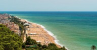 Si sube mucho el nivel del mar, ¿qué pasará con las playas catalanas?