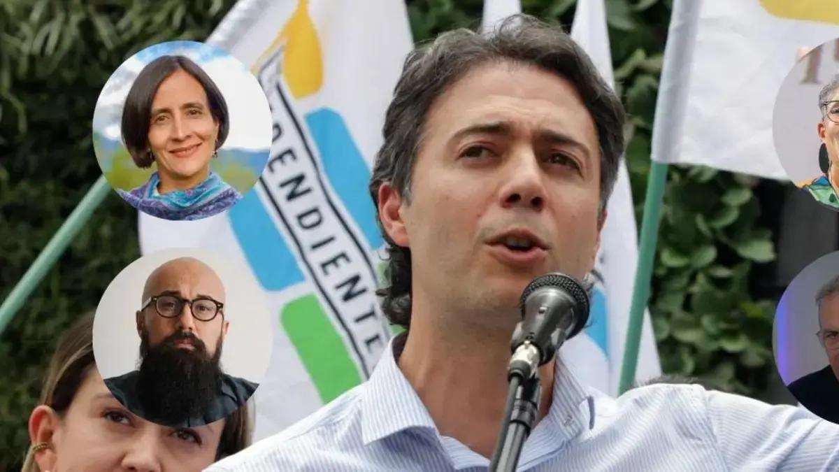 La molestia en el Pacto Histórico y en la izquierda con Daniel Quintero a dos meses de la consulta del petrismo