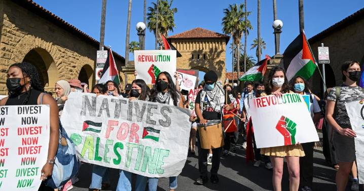Stanford Daily sues Trump administration, citing threats to free speech