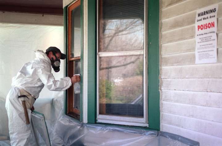 Cleveland bets on new plan to finally fix homes, fight lead poisoning