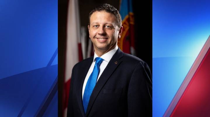 Greg Padgett elected Enterprise city council president