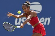 Fernandez cruises past Marino in all-Canadian matchup to advance at US Open