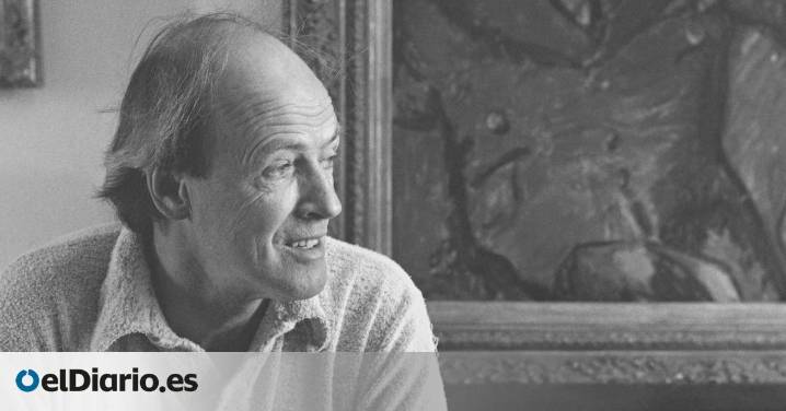 Los tres cuentos de Roald Dahl que sus herederos no quieren que leas