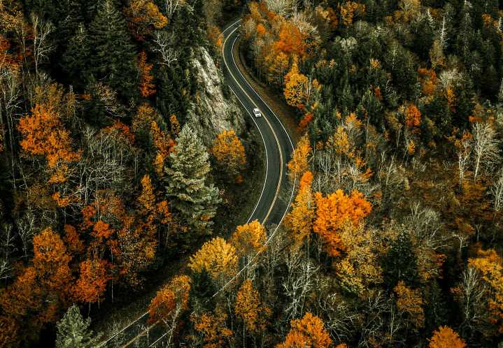 Americans Rejoice As The Most Popular U.S. National Park Reopens Banned Area In Time For Fall Foliage Season