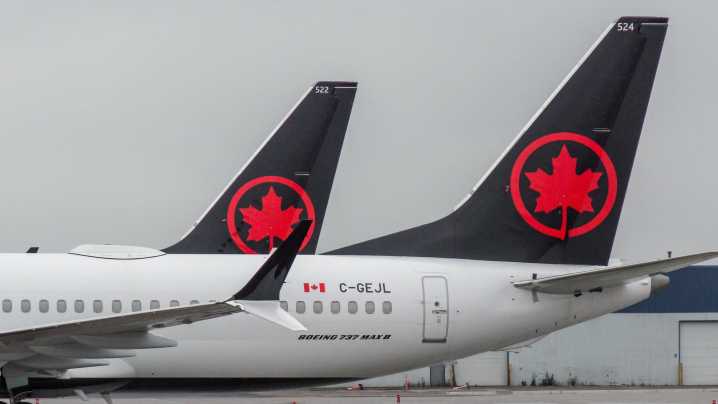 Air Canada Flight Attendants Could Strike As Early As Next Week