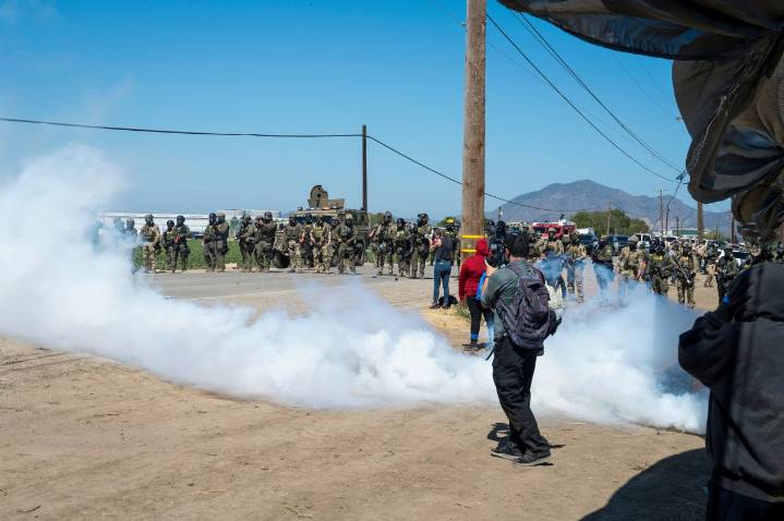 Veterano hispano demanda al gobierno por arresto de ICE en Ventura