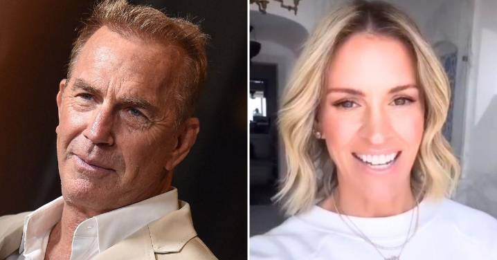Kevin Costner, 70, 'Casually' Dating Director Kelly Noonan Gores, 46, After Bitter Christine Baumgartner Divorce: Insider