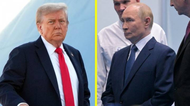 Llegó el momento del cara a cara entre Trump y Putin: Se reúnen este viernes en Alaska