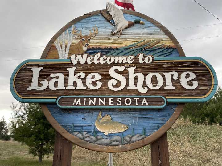 Police department intern will continue working in Lake Shore