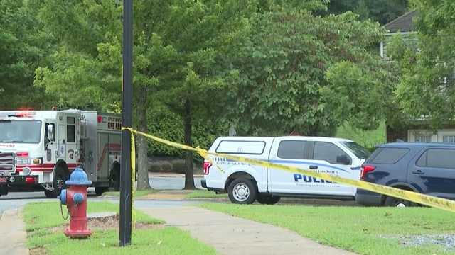 SC: Police searching for at least 2 shooters after baby killed