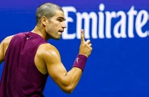 A cut above: new-look Alcaraz eases past Opelka at US Open