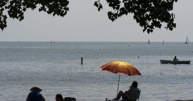 Atlantic Canada sees more sweltering temperatures, relief expected in Ontario