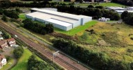 Edinburgh train passengers face 'major disruption' after blaze near West Lothian line
