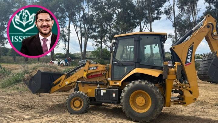 Anuncia Martí Batres inicio de obras del Hospital Regional de Alta Especialidad del ISSSTE en Oaxaca