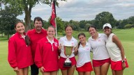 Naperville Central girls golf wins first McGonagle City Championship since 2010