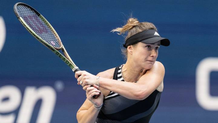 Svitolina faces hateful abuse after loss, blames 'shameful' bettors