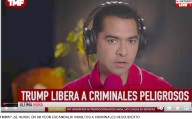 (VIDEO) Trump se hunde en su peor escándalo: Indultos a criminales