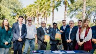 Mistol Ancho anunció nueva inversión para potenciar su producción agroindustrial en Los Altos