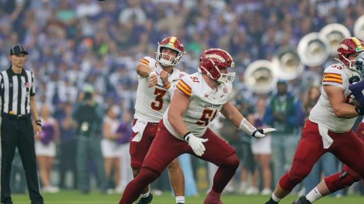 Iowa State vs South Dakota prediction, odds college football Week 1