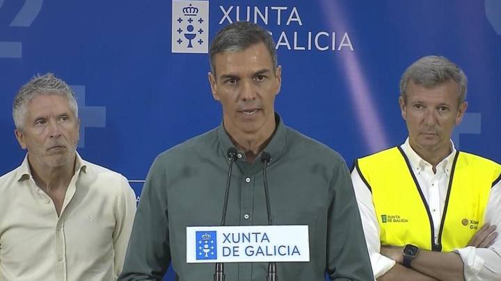 Pedro Sánchez propone un "gran pacto de estado para la mitigación y la adaptación a la emergencia climática del país"