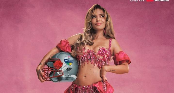 La NFL regresa a Brasil con duelo entre Kansas City Chiefs vs. Los Angeles Charger, y el show de Karol G La superestrella de la música latina Karol G se presentará en el medio tiempo de la NFL.