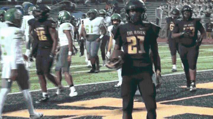 Coach prioritizes safety as high school football season nears