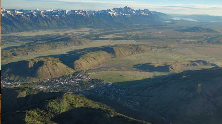 Jackson incorporated 111 years ago today