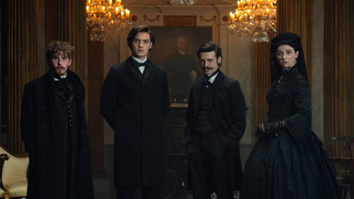 Steven Knight's House Of Guinness Reveals First
