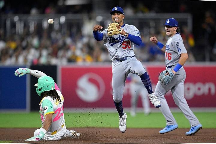 Estrella de los Dodgers minimiza a los Padres y dice que no se compara con la rivalidad Yankees