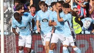 El «1x1» del Celta ante el Villarreal
